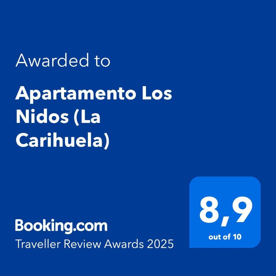 Apartamento Los Nidos Torremolinos Dış mekan fotoğraf