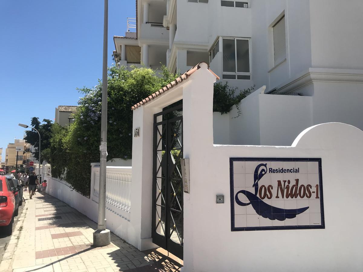 Apartamento Los Nidos Torremolinos Dış mekan fotoğraf