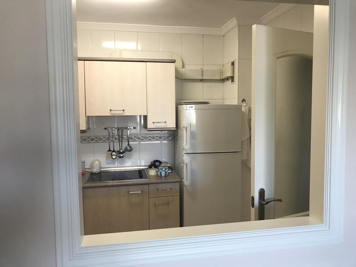 Apartamento Los Nidos Torremolinos Dış mekan fotoğraf