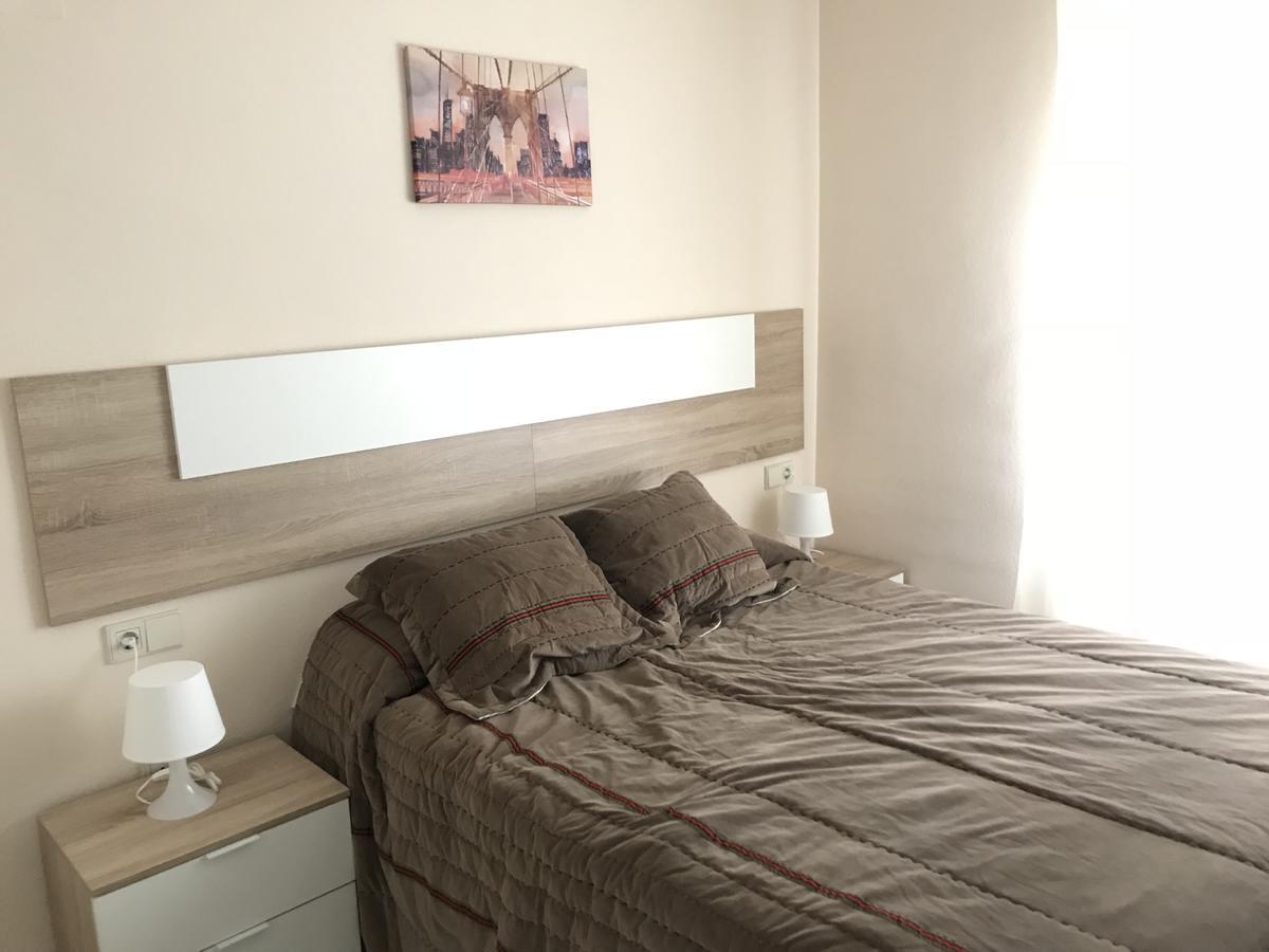 Apartamento Los Nidos Torremolinos Dış mekan fotoğraf