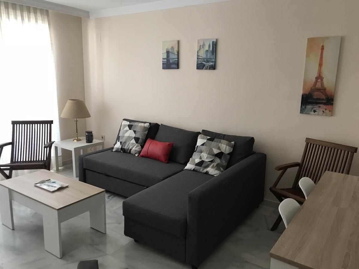 Apartamento Los Nidos Torremolinos Dış mekan fotoğraf